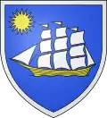 Nouméa – znak