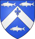Trois-Rivières – znak