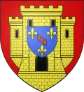 Étampes – znak