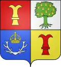 Étiolles – znak
