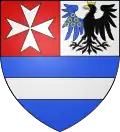 Étréchy – znak