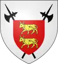 Anglet – znak