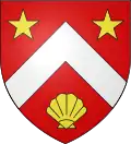 Abbéville-la-Rivière – znak