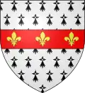 Acigné – znak