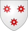 Adainville – znak