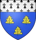 Aigrefeuille-sur-Maine – znak