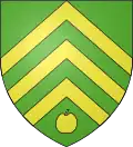 Aigremont – znak