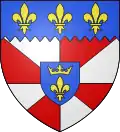 Aigueperse – znak
