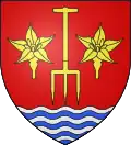 Althen-des-Paluds – znak