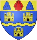 Annet-sur-Marne – znak