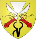 Arbent – znak