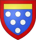 Arcis-sur-Aube – znak