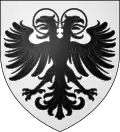 Argentan – znak