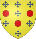 Argenton-les-Vallées – znak