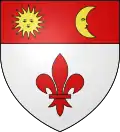 Armentières – znak