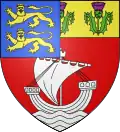 Asnières-sur-Seine – znak
