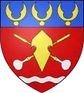 Aubréville – znak
