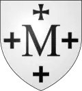 Auenheim – znak