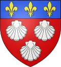 Aurillac – znak