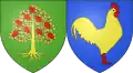 Autrechêne – znak