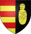 Auxelles-Haut – znak