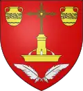 Avocourt – znak