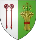 Avrainville – znak