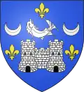 Avranches – znak