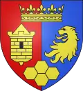 Béthelainville – znak