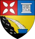 Bagnères-de-Luchon – znak