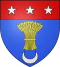 Ballainvilliers – znak
