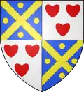 Balleroy – znak