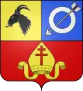 Bannoncourt – znak