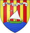 Banyuls-sur-Mer – znak