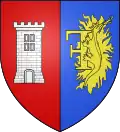 Barbentane – znak