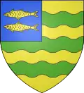 Baulne – znak