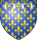 Beaumont-le-Roger – znak