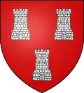 Belvès – znak