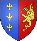 Bergerac – znak