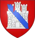 Berre-les-Alpes – znak