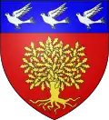 Bois-Colombes – znak