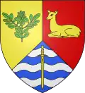 Boissy-le-Repos – znak