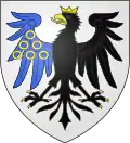 Boissy-le-Sec – znak