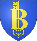 Bonnieux – znak