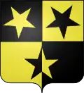Bonvillers – znak