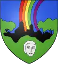 Bouffémont – znak