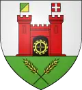 Bouray-sur-Juine – znak