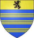 Bourbourg – znak