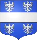 Bourgeauville – znak