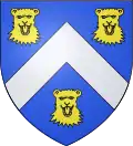 Bourgtheroulde-Infreville – znak